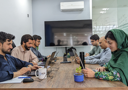 SquareX Team